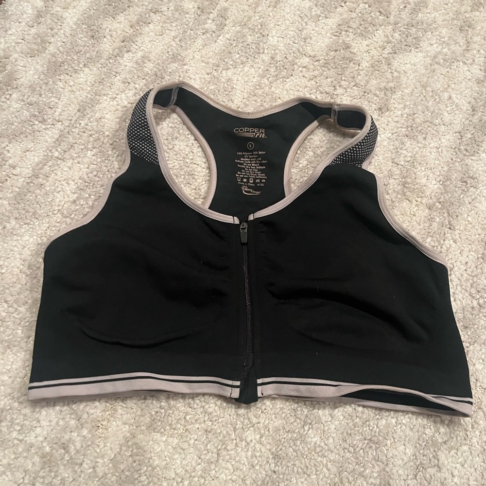 Sports bra